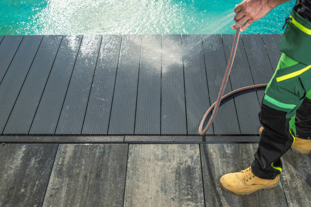 Best Roof Power Washing Services  in Briar Chapel, NC