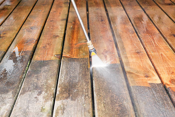 Why Choose Our Certified Pressure Washing Experts for Your Project Needs in Briar Chapel, NC?